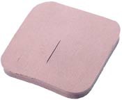 Brake Fluid Res Pad 61-66