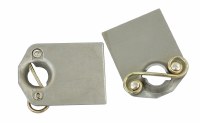 Fastener Tab w/ Spring