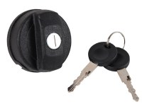 Gas Cap - MK2/3 Locking