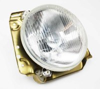 MK2 7" H4 Classic Headlight EA