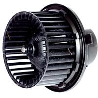 Blower Motor w/o AC MK2