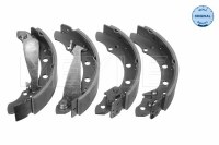 Brake Shoes. 200mm