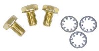 Cam Gear Bolts - Set of 3 LOW