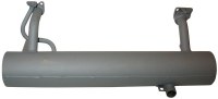 Muffler - T1 & T2 36hp Single