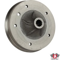 Brake Drum T2 64-67 Rear