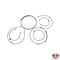 Brake Line Kit T2 50-55