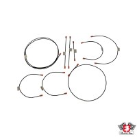 Brake Line Kit T2 63-66