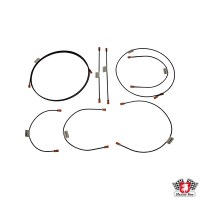 Brake Line Kit T2 67-69