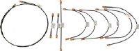 Brake Line Kit T2 73-79