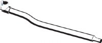 Front Shift Rod T2 60-62
