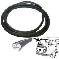 T2 68-79 Windshield Seal AMR