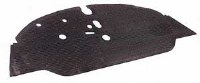 Front Floor Mat T2 60-67