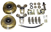 Disc Brake Kit Beetle Wide 5 Link Pin