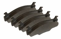 Upgrade Brake Pads Set