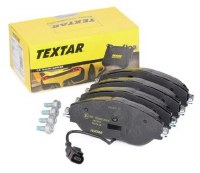 Front Brake Pads Textar