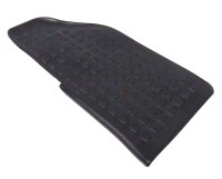 Rubber Step Pad Van 80-91 LH