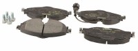 Front Brake Pads Textar