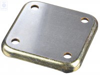 Oil Pump Cover Plate 8mm OE