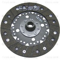 Clutch Disc 200mm 12V Rigid