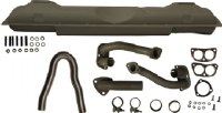 Type 3 Stock Style Exhaust Kit