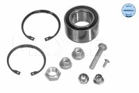 Front Wheel Bearing Kit MK2 3