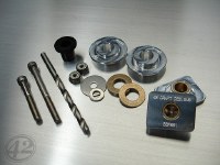 Shifter Bushings MK5 08-09 6sp