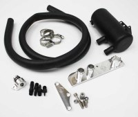 42D FSI Stealth Oil Catch Can Kit 42D FSI Stealth Oil Catch Can Kit