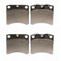 Brake Pad Set Front - EV