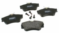 Brake Pad Set Front - EV