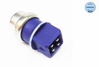 Water Temp Sensor Blue 4-Pin