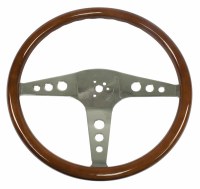 Wood Steering Wheel Bus (EP79-4055-6)