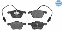 Brake Pad Set Front - EV