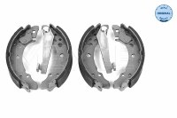 Brake Shoes. 180mm