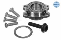 Front Wheel Bearing Kit Audi