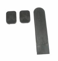 Pedal Pad Kit - 3 Pieces