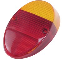 Taillight Lens T1 62-67 Euro