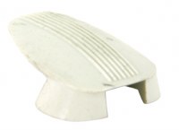 Coat Hooks Bug 58-67 White