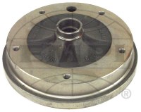 Brake Drum T1 66-67 Front