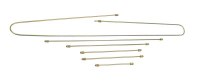 Brake Line Kit T1 67-68