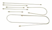 Brake Line Kit T1 69-77