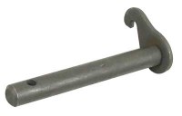 Clutch Pedal Shaft T1 64-72