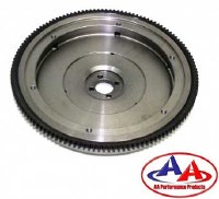 T1 Flywheel Cast Stock 4 Dowel