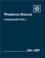 VW T3 1961-1967