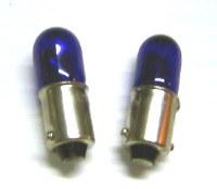 Bulbs Xenon #89 Pair