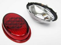 Taillight Lens T1 55-61
