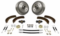 Brake Drum T1 68-79 KIT