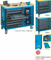 Mobile Work Bench 179W-5