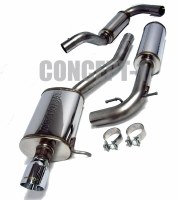 Magnaflow VW MK5 Jetta 2.5L (MAG16694)