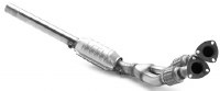 MK4 VR6 12V Downpipe Magnaflow (MAG23774)