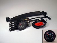MK6 Turbo VentPod Kit TSI Red